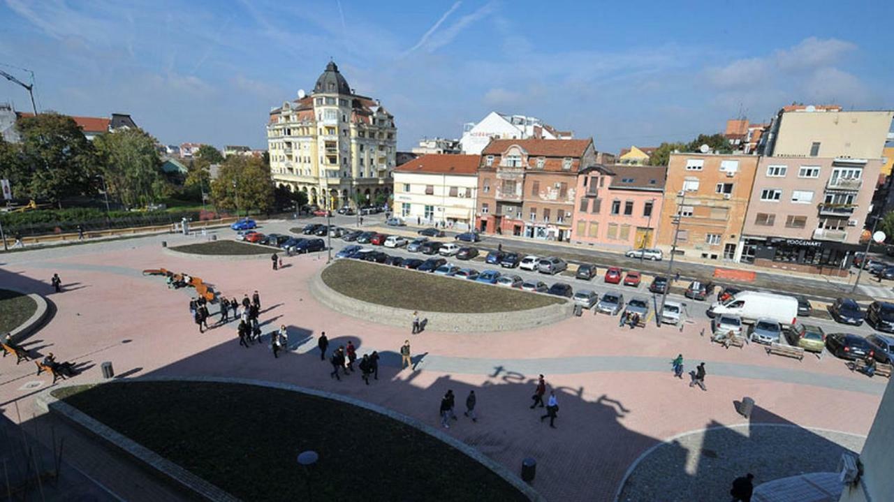 Centar Novi Sad-Studio No.4 Exterior foto